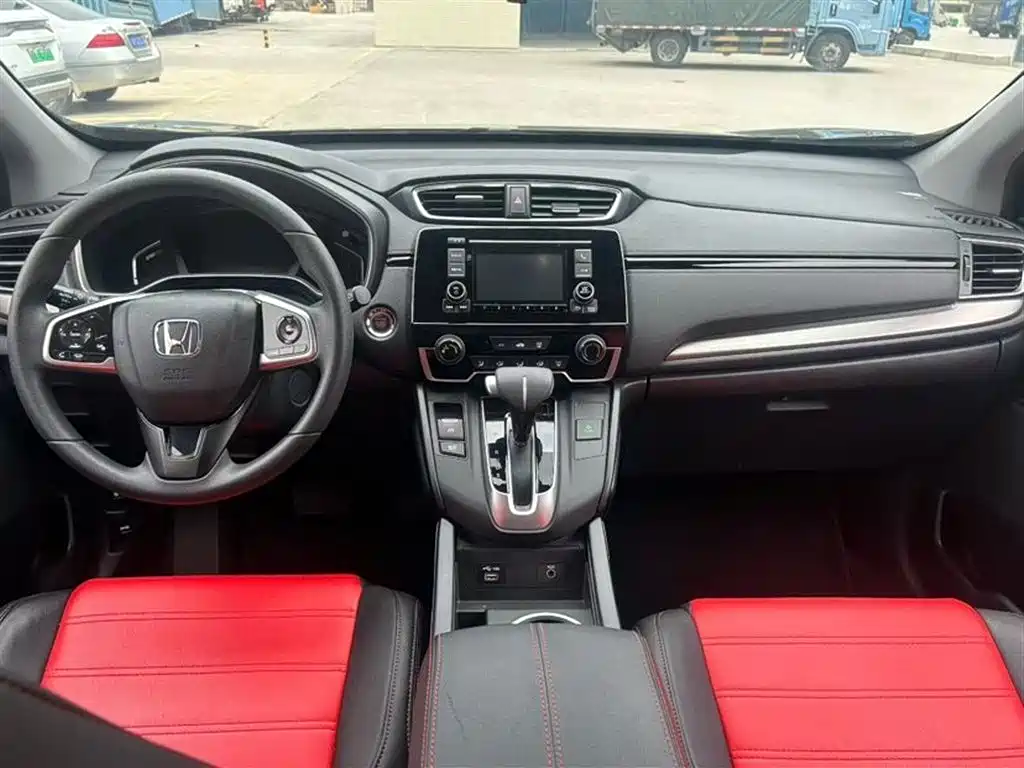 Honda Breeze 2022
