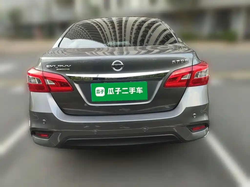 Nissan Sylphy 2025 — фото 4