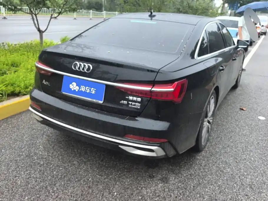 Audi A6L 2019