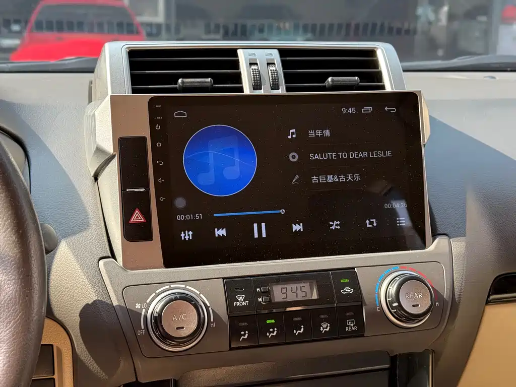 Toyota Prado 2018 — фото 12