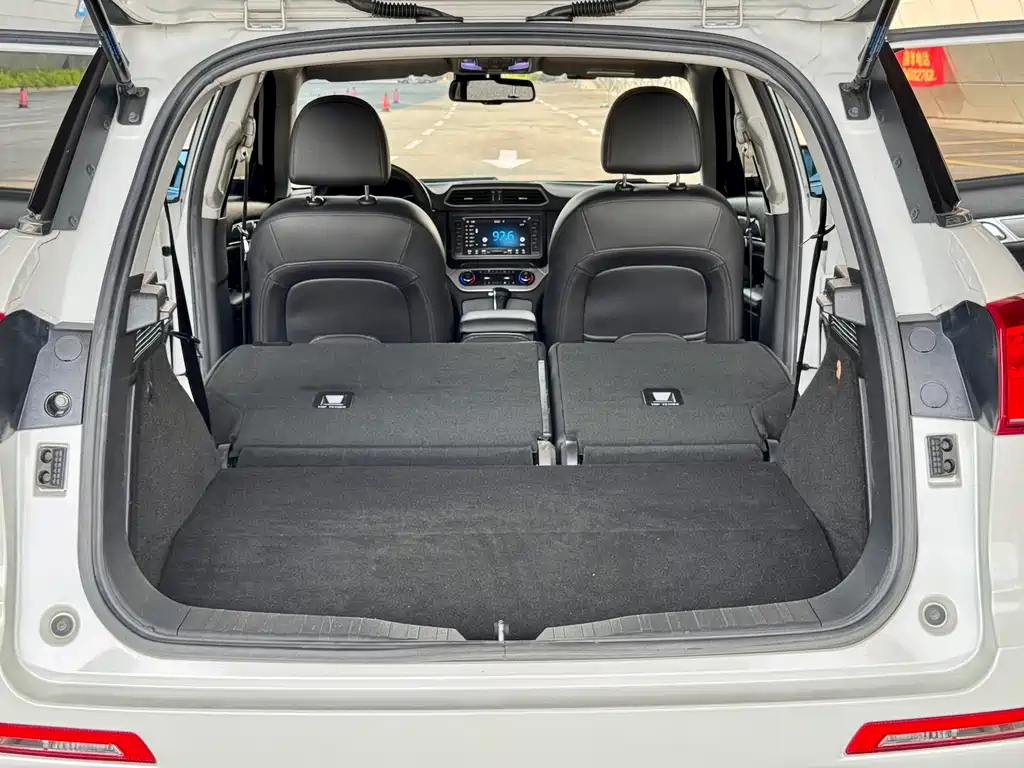 Haval H6 Coupe 2018 — фото 21