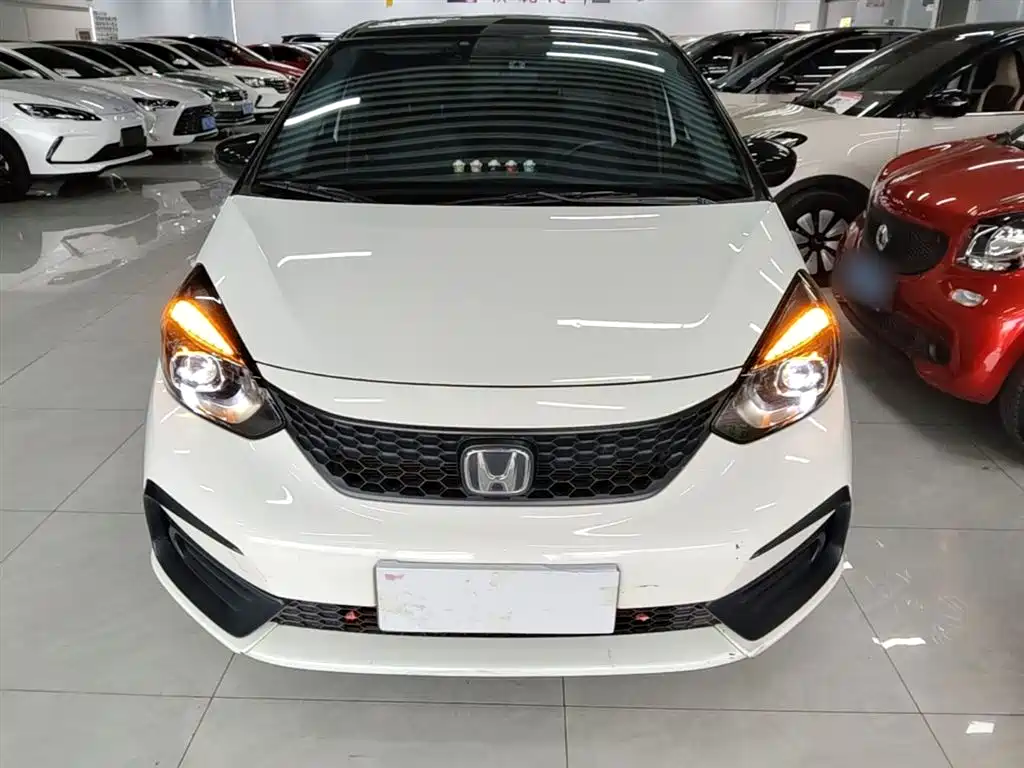 Honda Fit 2022 — фото 3