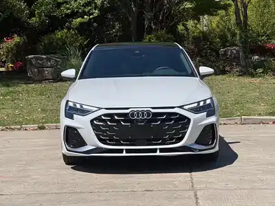 Audi A3 2025