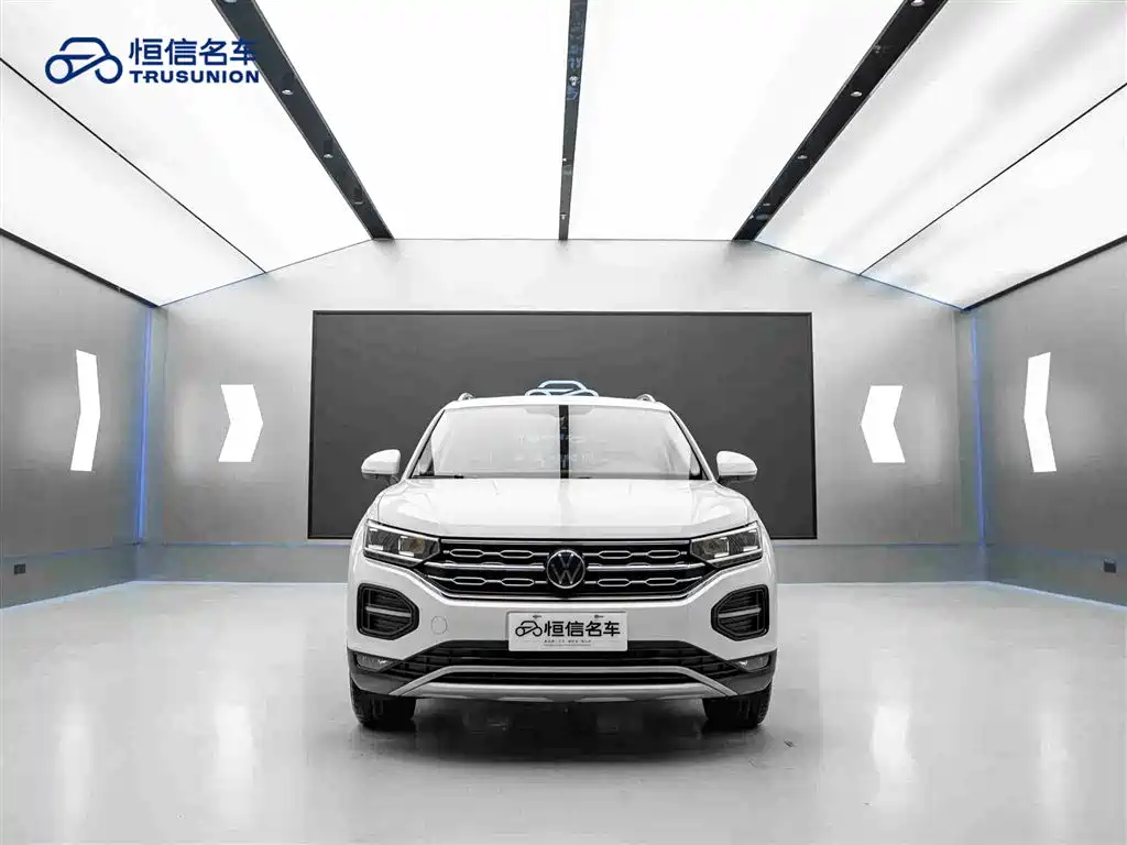 Volkswagen Tayron 2022