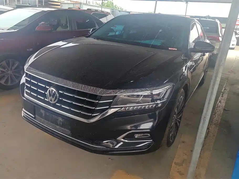Volkswagen Passat 2019