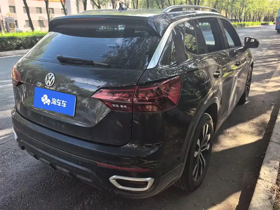 Volkswagen Tayron 2022