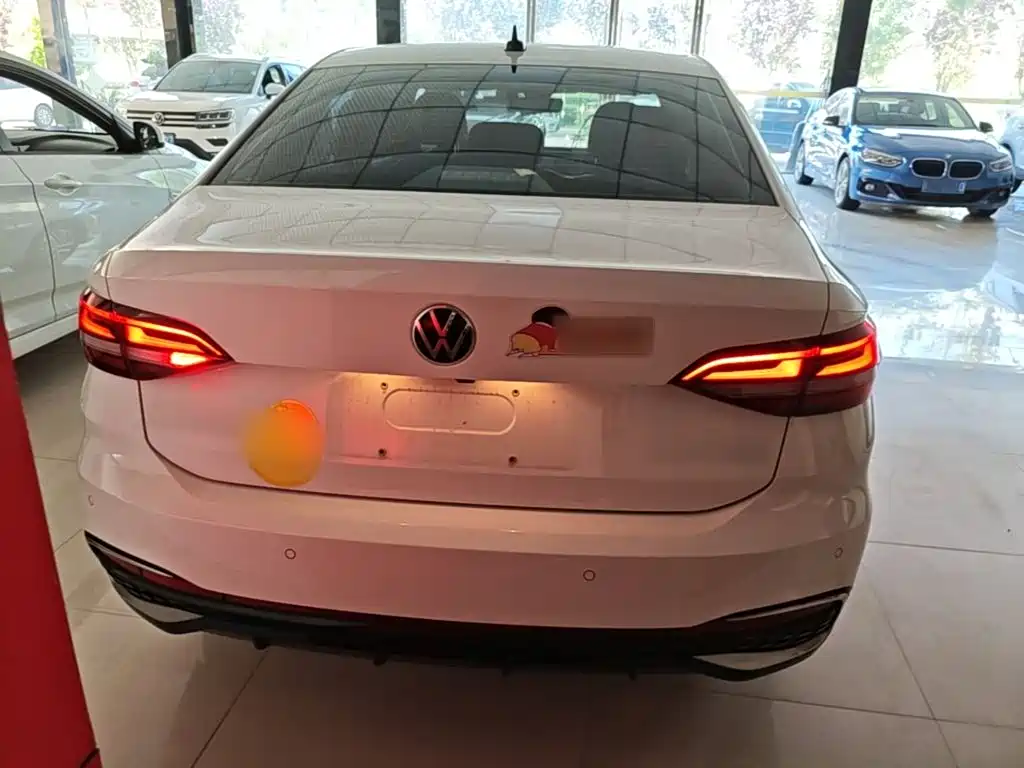 Volkswagen Lavida 2025