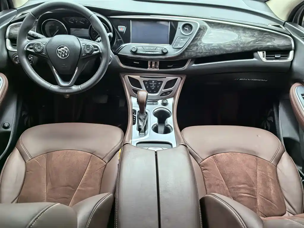 Buick Envision Plus 2016 — фото 8