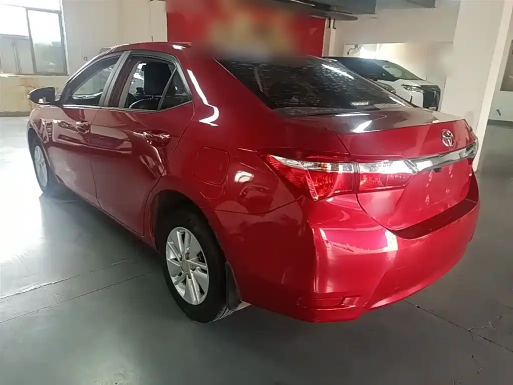 Toyota Corolla 2016 — фото 5