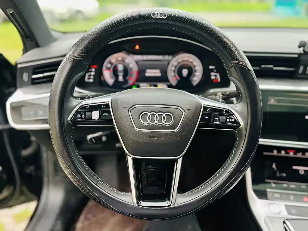 Audi A6L 2019
