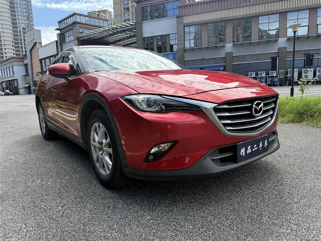 Mazda CX-4 2016 — фото 3