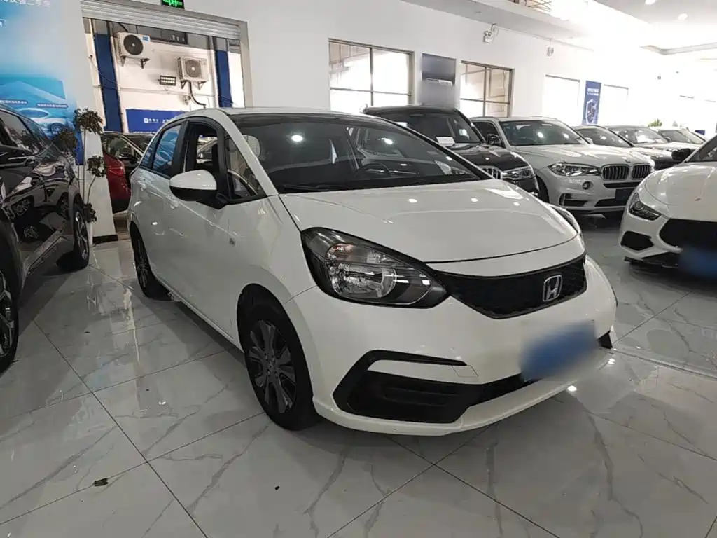 Honda Fit 2023