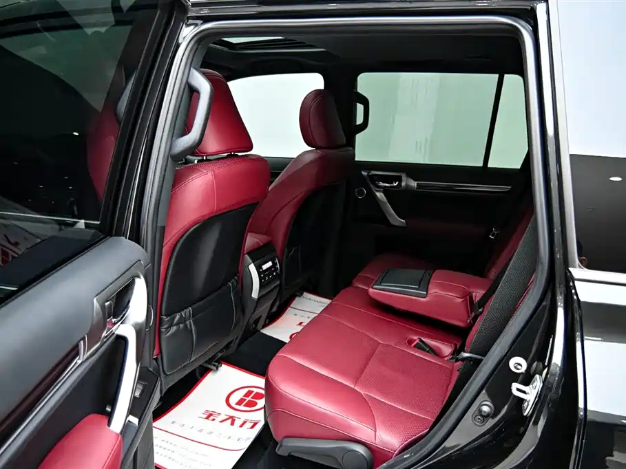 Lexus GX 2023 — фото 13