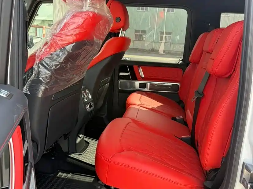 Mercedes-Benz G-Class AMG — фото 17