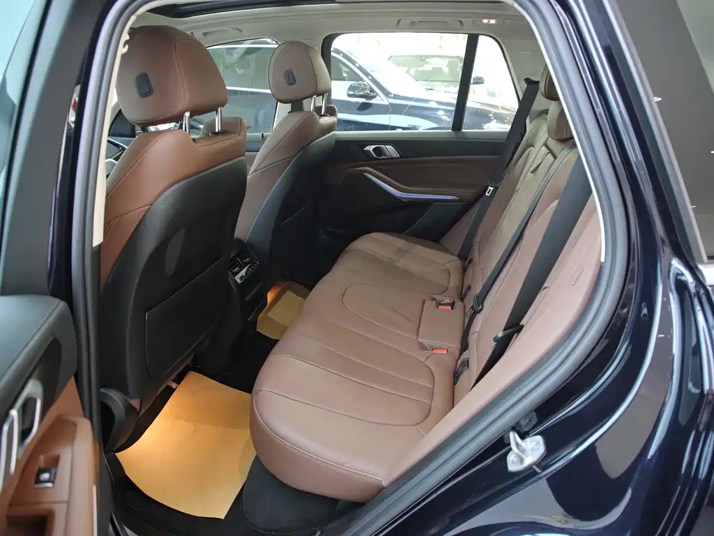 BMW X5 2022 — фото 14