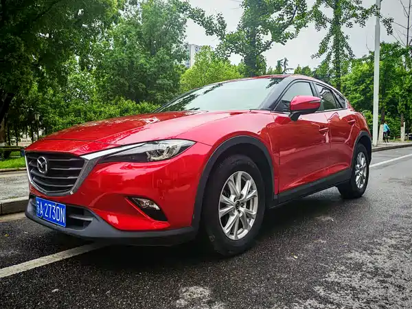 Mazda CX-4 2018