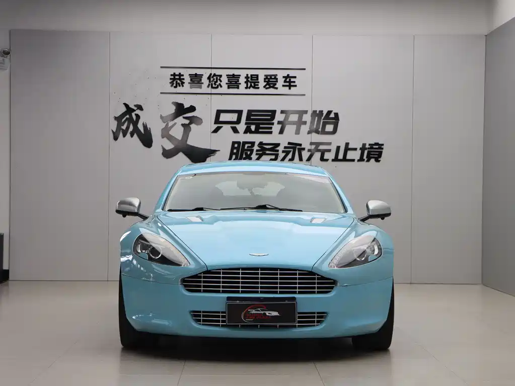 Aston Martin Rapide 2014 — фото 2