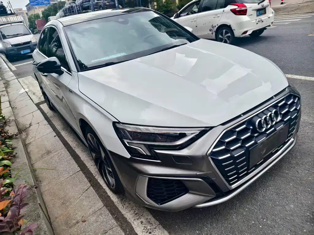 Audi A3 2022