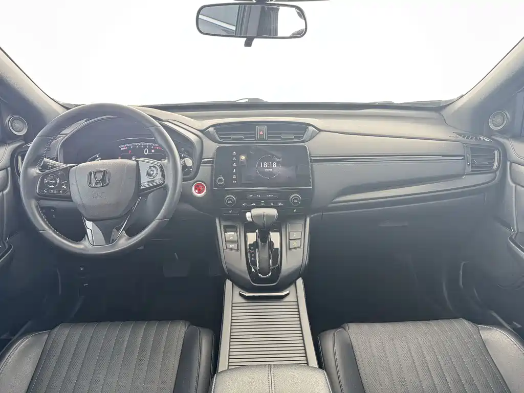 Honda Breeze 2022 — фото 10