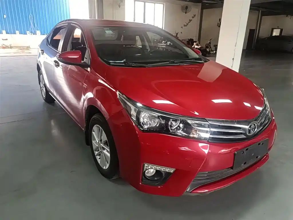 Toyota Corolla 2016 — фото 4