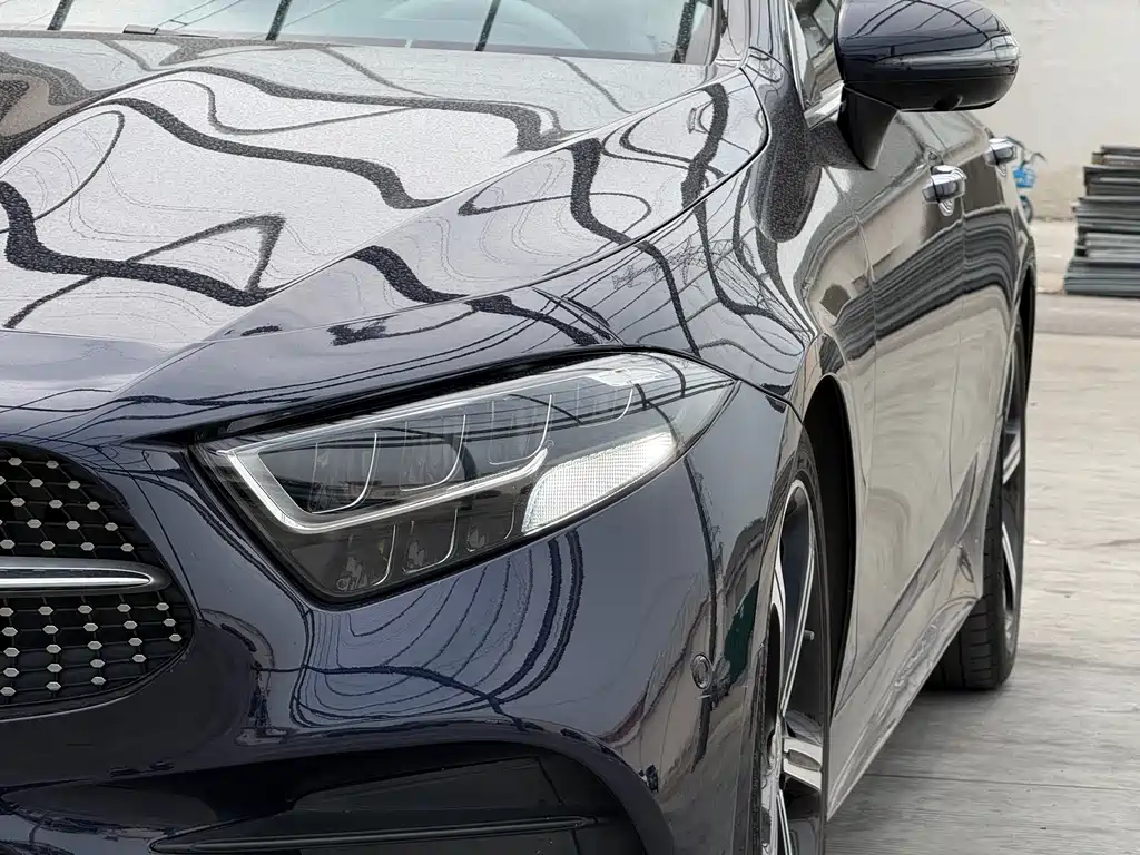 Mercedes-Benz CLS 2020 — фото 18