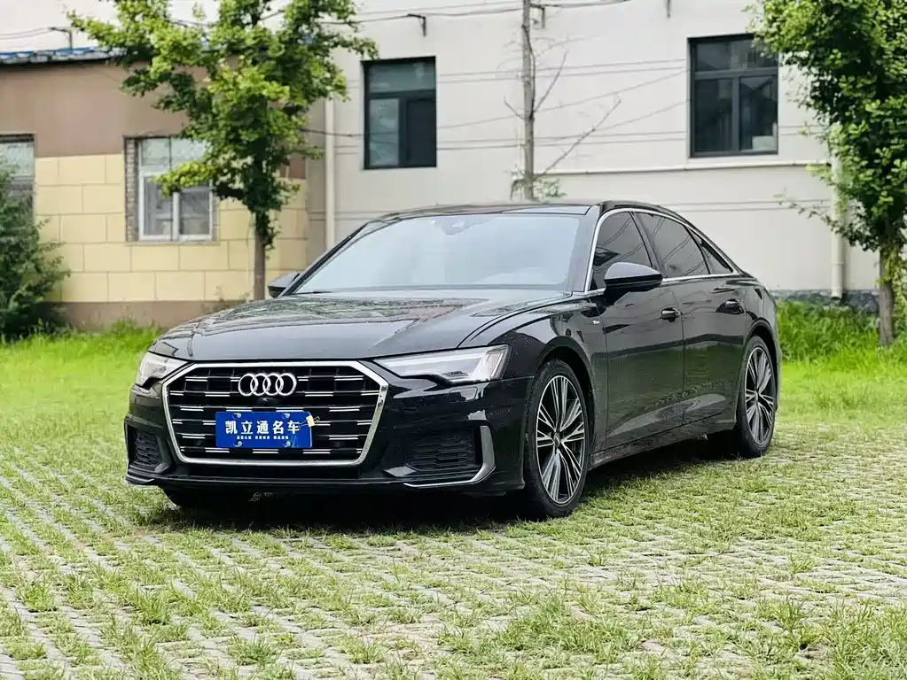 Audi A6L 2019