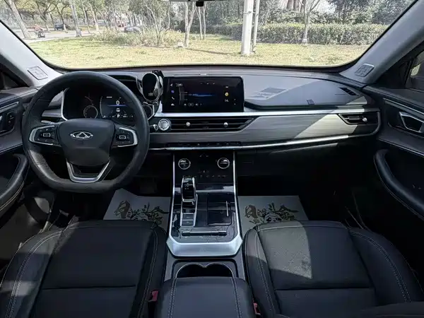 Chery Tiggo 8 2019