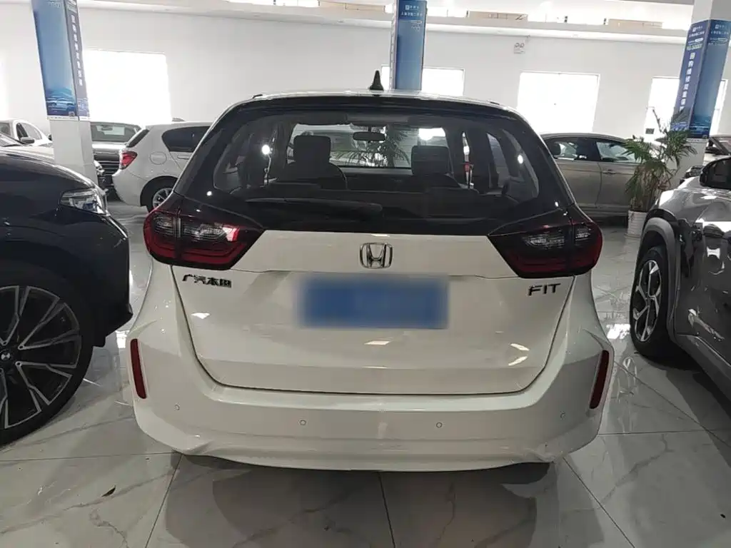 Honda Fit 2023