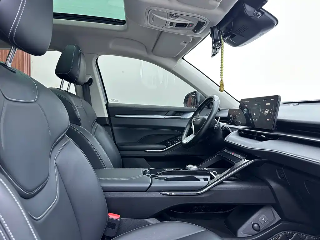 Haval H6 2023 — фото 15