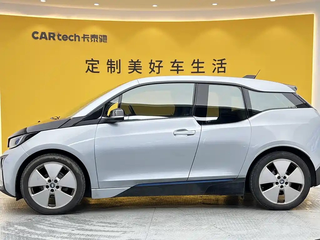 BMW i3 2017 — фото 22