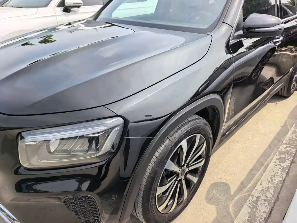 Mercedes-Benz GLB 2025 — фото 10
