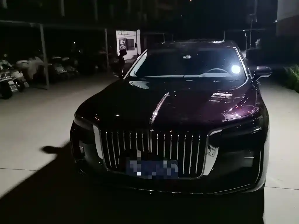 Hongqi H9 2022