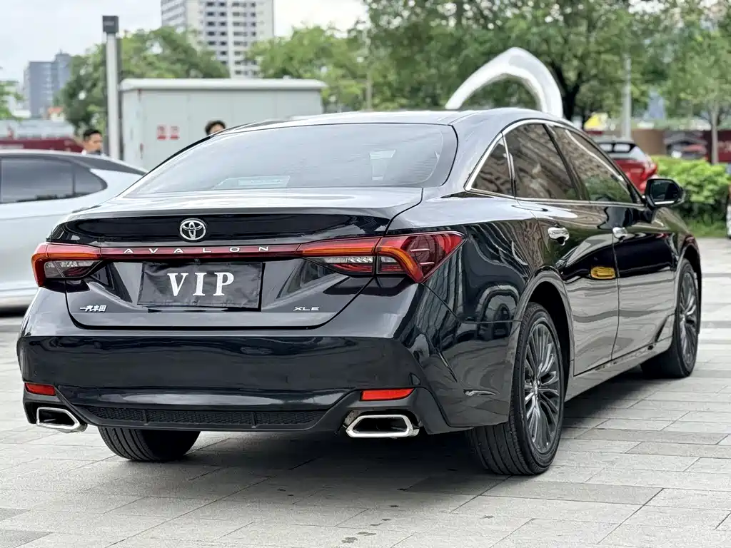 Toyota Avalon 2020 — фото 3