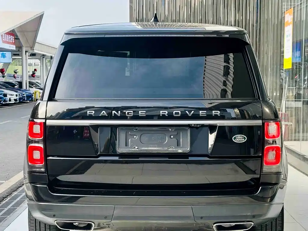 Land Rover Range Rover 2019 — фото 4