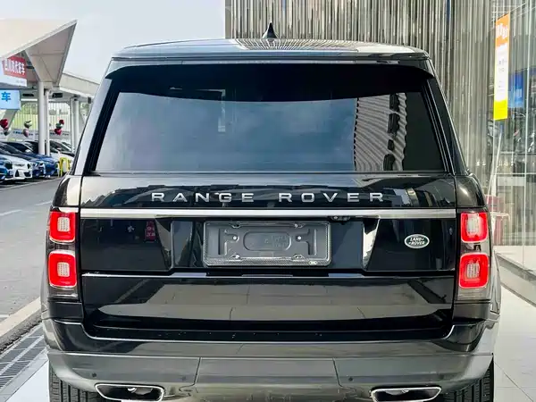 Land Rover Range Rover 2018