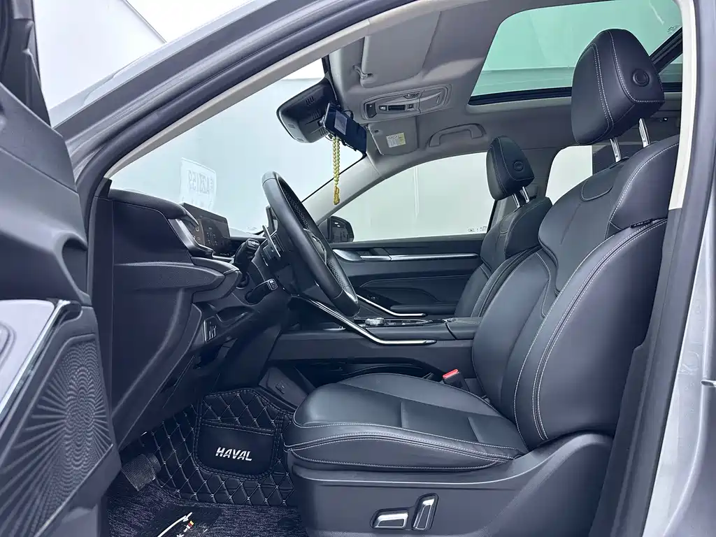 Haval H6 2023 — фото 10
