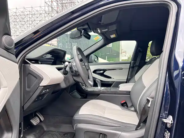 Land Rover Range Rover Evoque 2021