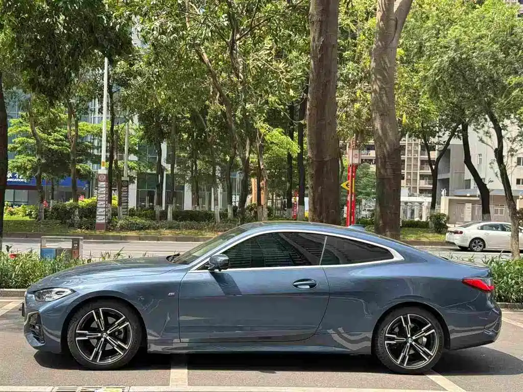 BMW 4 Series 2022 — фото 2