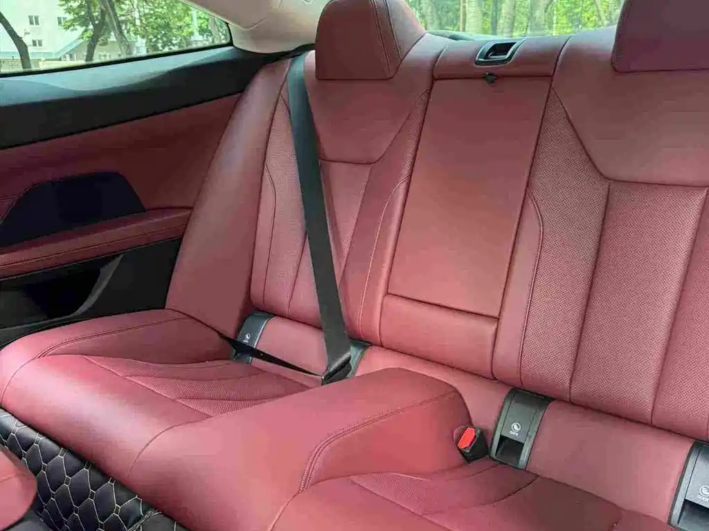 BMW 4 Series 2022 — фото 10