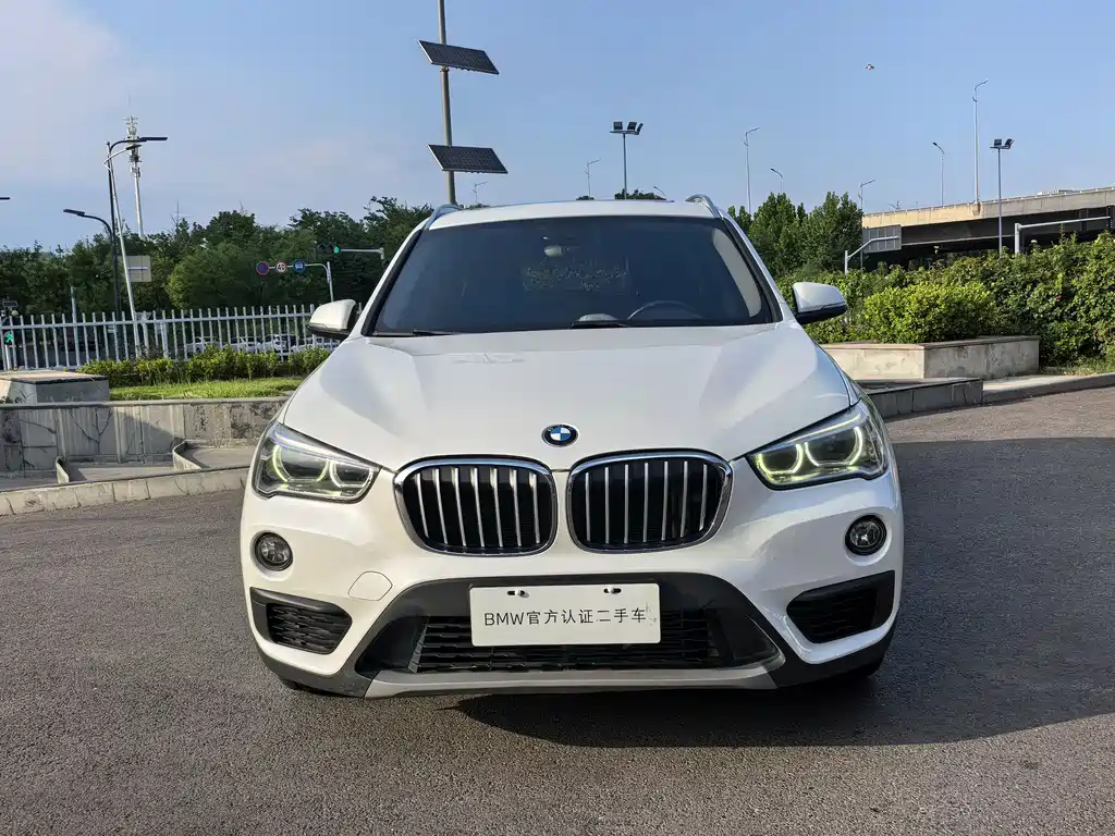 BMW X1 2019