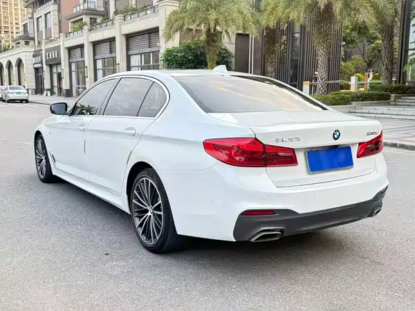 BMW 5 Series 2020