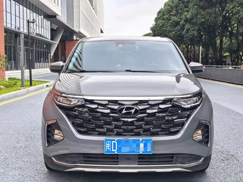Hyundai Custo 2023 — фото 2