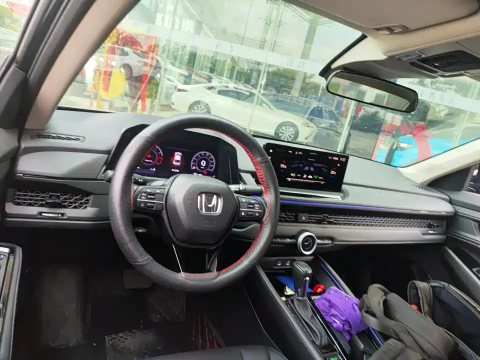 Honda Accord 2024