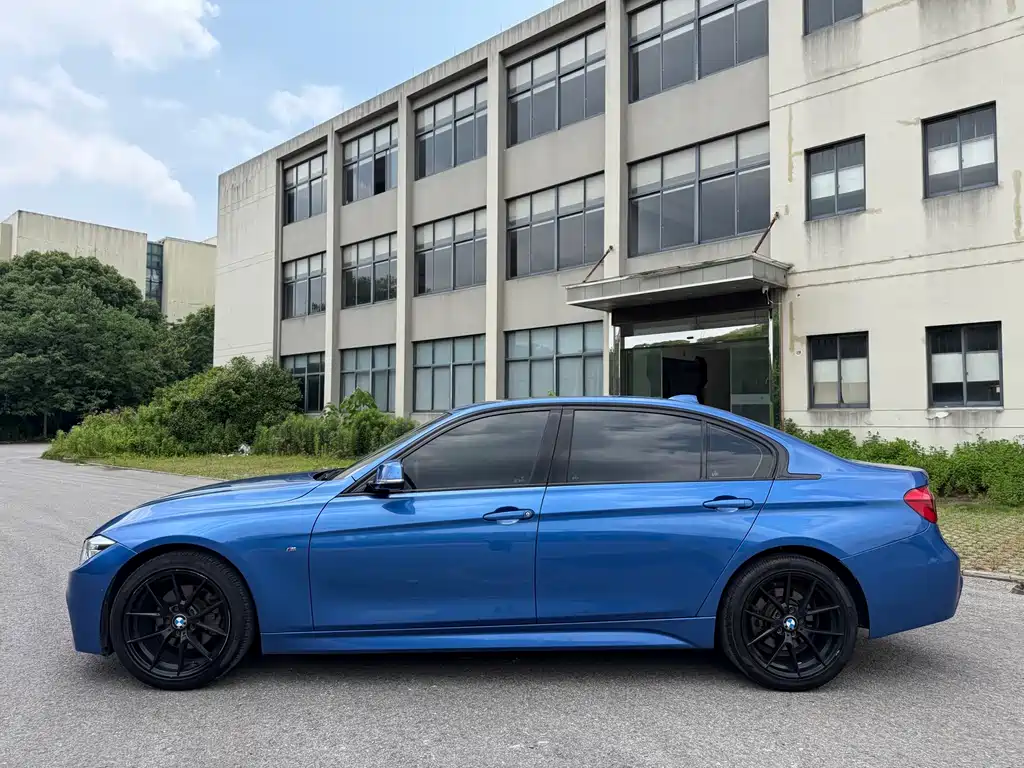 BMW 3 Series 2018