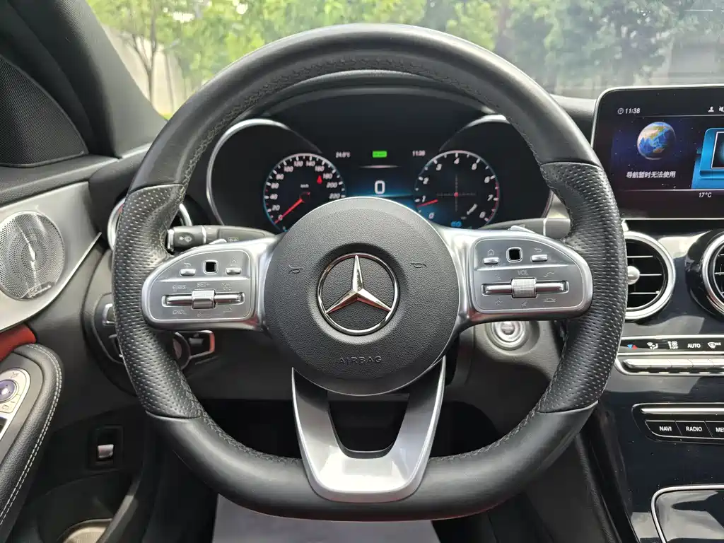 Mercedes-Benz C-Class 2021 — фото 3