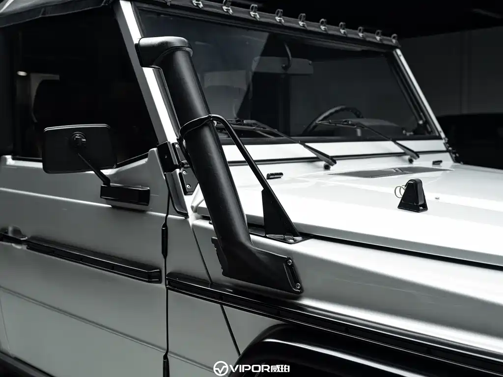 Mercedes-Benz G-Class 2016 — фото 17