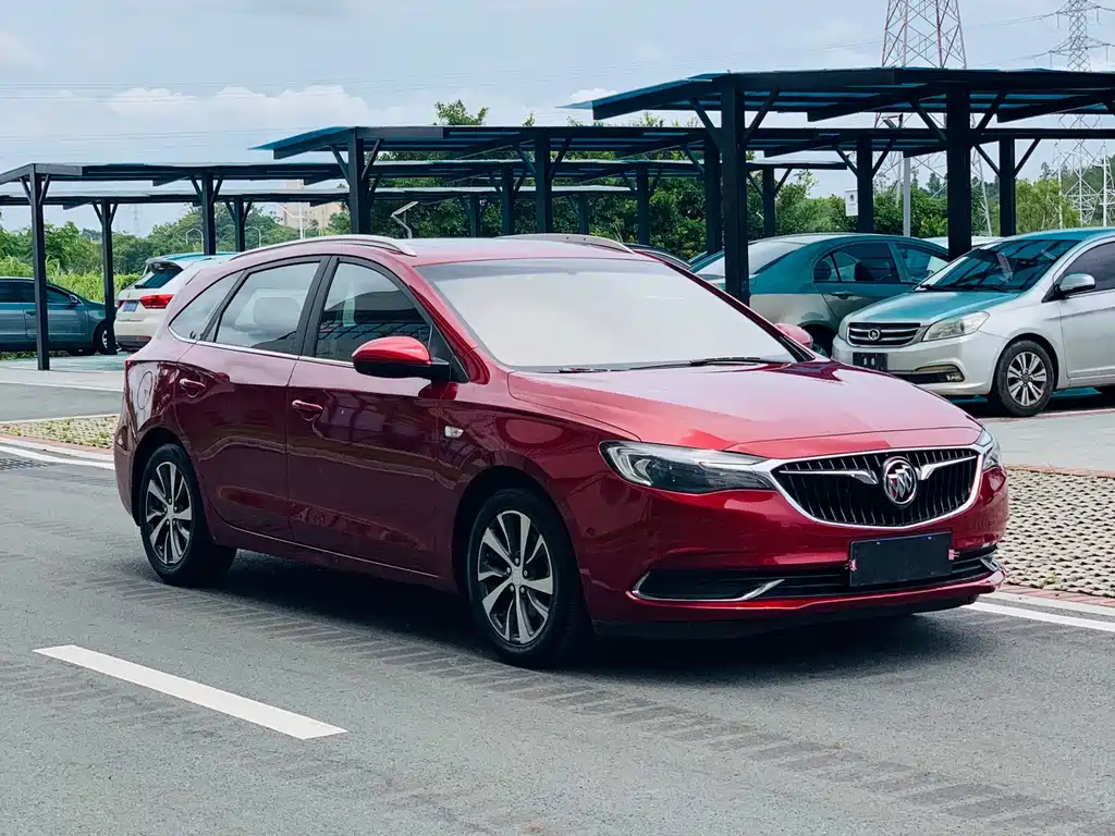 Buick Excelle 2017