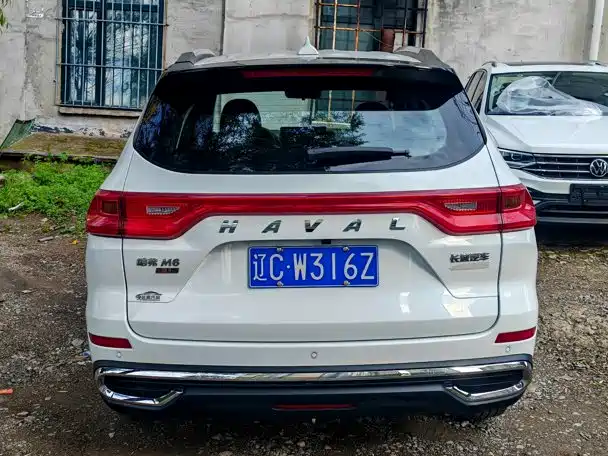 Haval M6 2023