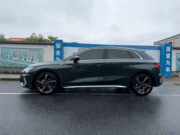 Audi A3 2022