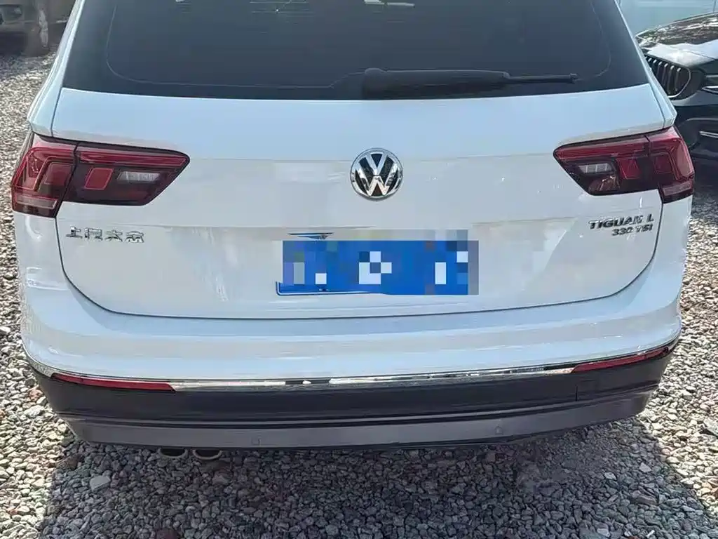 Volkswagen Tiguan L 2020